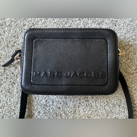 Marc Jacobs Black Crossbody Bag - Picture 2 of 5